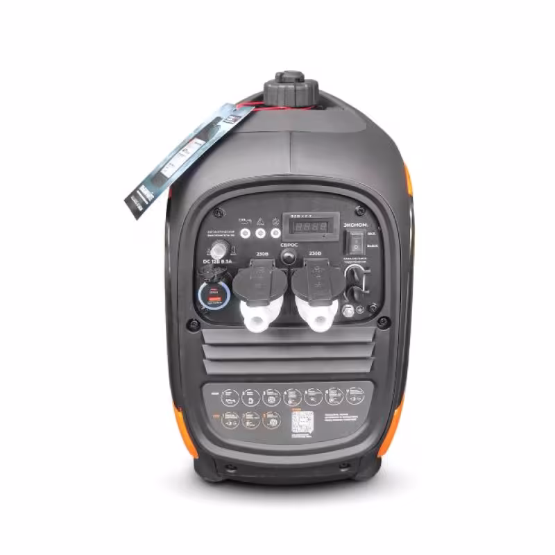 Генератор бензиновый Villartec GI308S