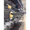 Мотобуксировщик Бурлак 600 LT, 22 л.с., катки