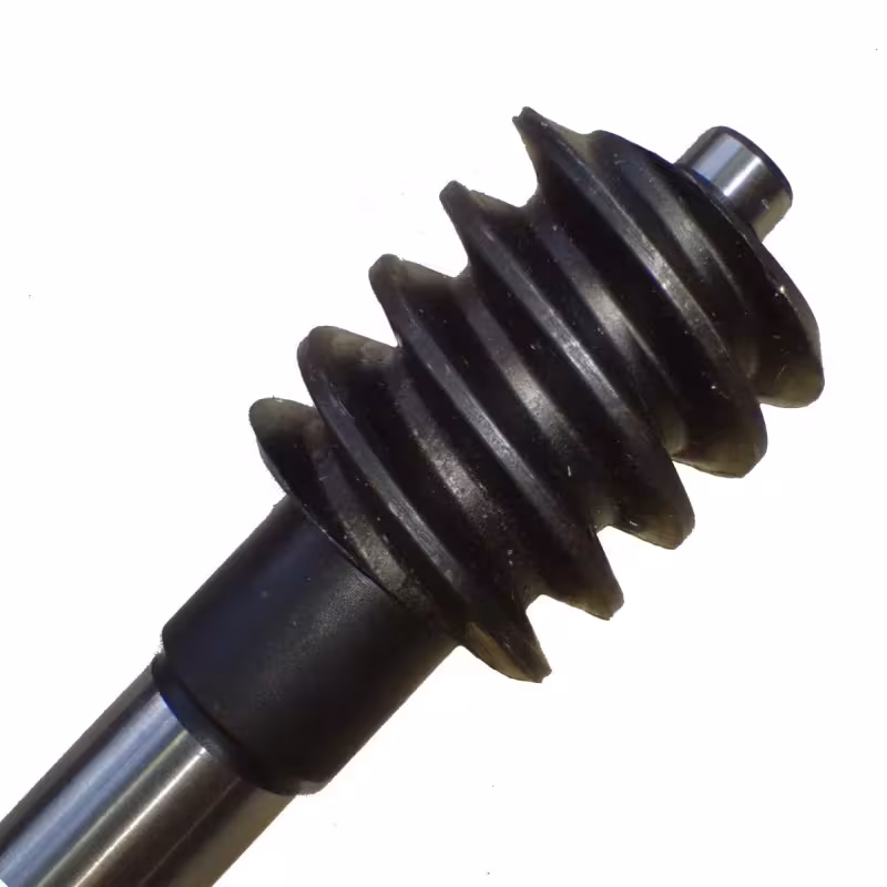 Вал редуктора червячный для снегоуборщиков Champion ST1170E, 1170BS, STT1170E, 1376Е