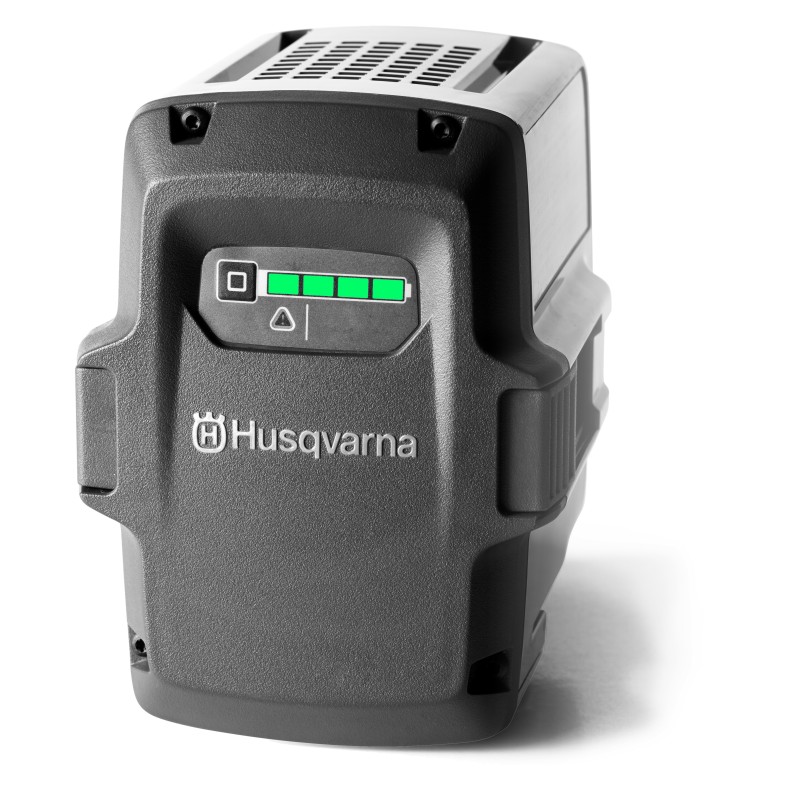 Триммер аккумуляторный Husqvarna 115iL (c аккумулятором и зарядным устройством)