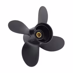 Винт гребной Mercury 8-15 л.с., 4х9,25х11