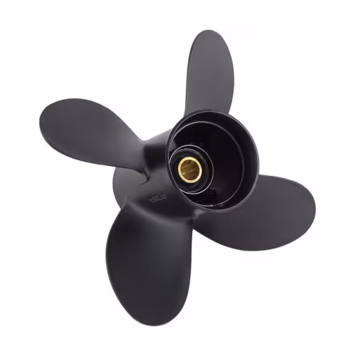 Винт гребной Mercury 8-15 л.с., 4х9,25х11