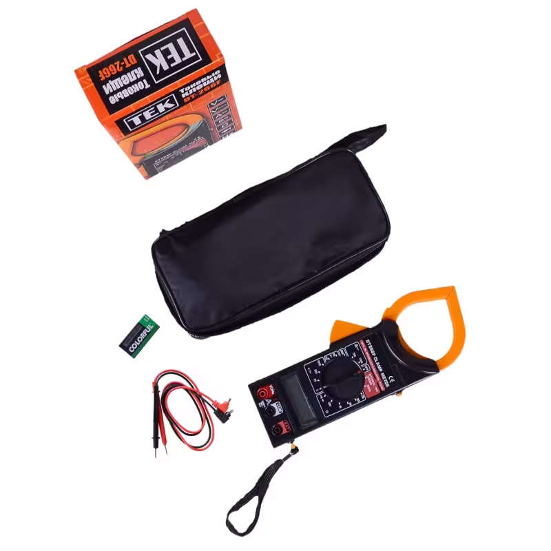 Мультиметр-клещи Ресанта DT266F  61/10/505 