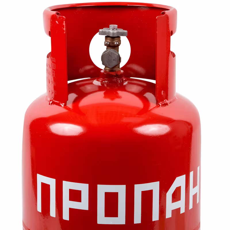 Баллон пропановый пустой, 27 л