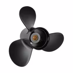 Винт гребной Honda/Yamaha/Suzuki 40-60 л.с., 3х11,4х12