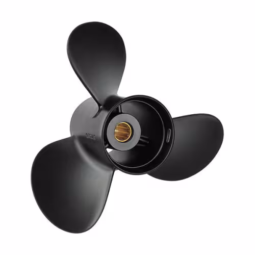 Винт гребной Honda/Yamaha/Suzuki 40-60 л.с., 3х11,4х12