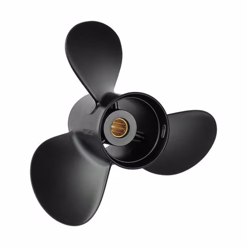 Винт гребной Honda/Yamaha/Suzuki 40-60 л.с., 3х11,4х12