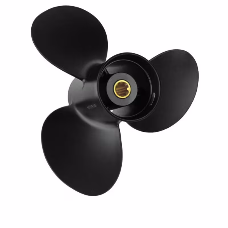 Винт гребной Mercury/Tohatsu/Nissan 9,9-20 л.с., 3х9,25х9