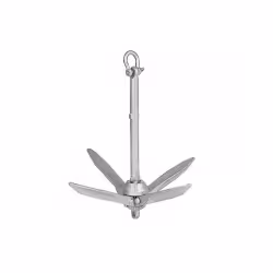 Якорь-кошка складной оцинкованный CIM 0108-0710, тип B, 10 кг