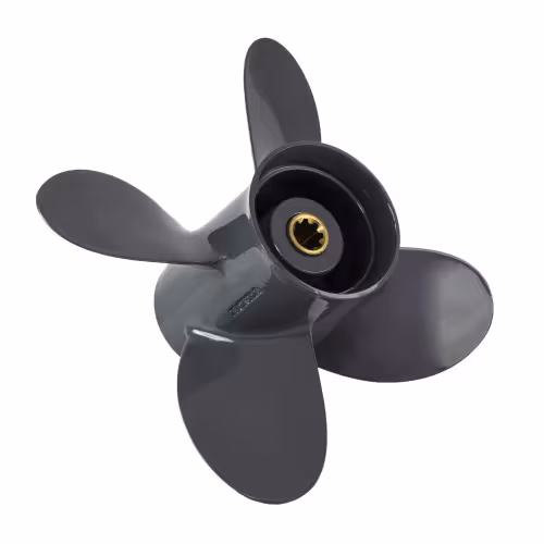 Винт гребной Honda 8-20 л.с., 4х9,25х10