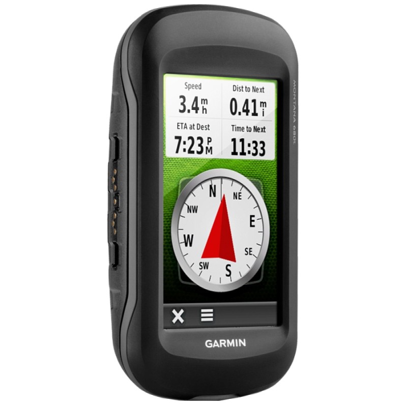 Навигатор Garmin Montana 680 GPS