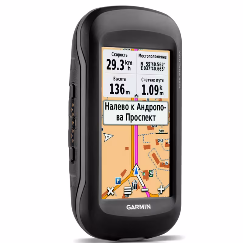 Навигатор Garmin Montana 680 GPS