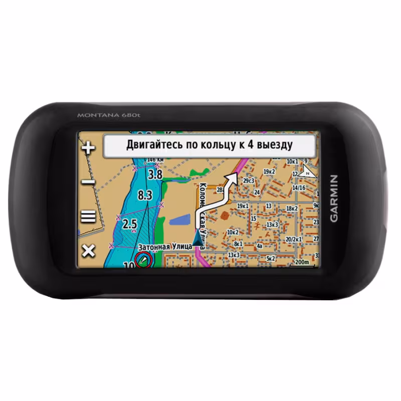 Навигатор Garmin Montana 680 GPS