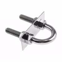 Рым-болт  U-образный М10х130 мм