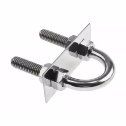 Рым-болт  U-образный М10х130 мм