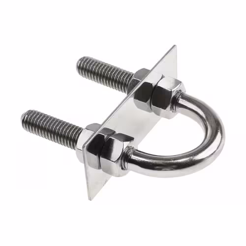 Рым-болт  U-образный М10х130 мм