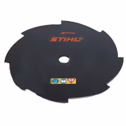 Нож триммерный Stihl 4000-713-3802 (для FS300 - FS480)
