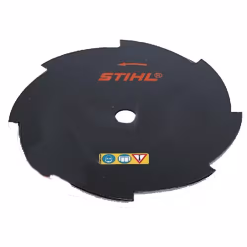 Нож триммерный Stihl 4000-713-3802 (для FS300 - FS480)