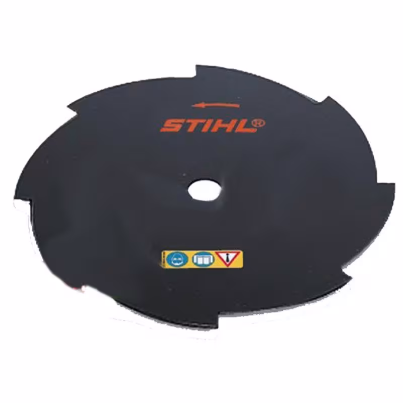 Нож триммерный Stihl 4000-713-3802 (для FS300 - FS480)