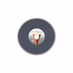 Круг отрезной алмазный Слипстоун Керамика 2438, 125x1,6x5,5x22,2 мм 