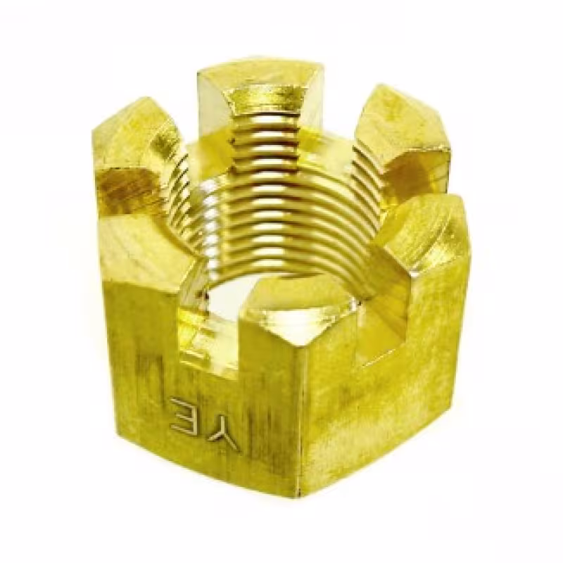 Гайка YENT крепления гребного винта Yamaha 150-300 л.с.