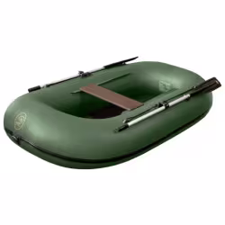 Надувная лодка ПВХ Flinc BoatМaster 250 Эгоист, пайол фанерный, в ассортименте