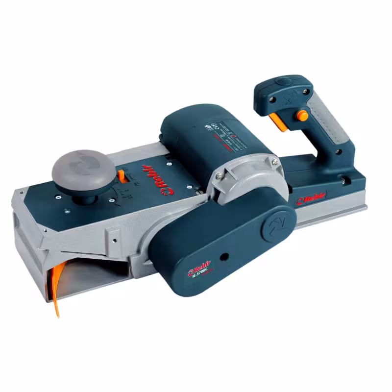 Рубанок сетевой Rebir IE5708R