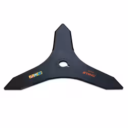 Нож триммерный Stihl 4119-713-4100 (для FS300 - FS480)