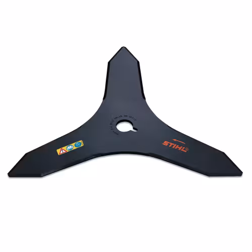 Нож триммерный Stihl 4119-713-4100 (для FS300 - FS480)