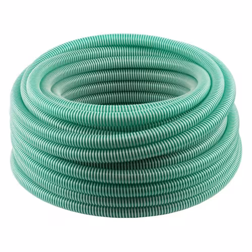 Шланг напорно-всасывающий МПТ-Пластик 800L, 50 мм, 1 м