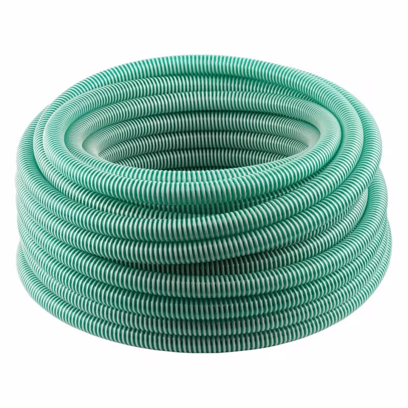 Шланг напорно-всасывающий МПТ-Пластик 800L, 50 мм, 1 м