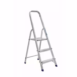 Стремянка односторонняя, 3 ступени, 0.6 м