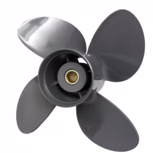 Винт гребной Honda/Mercury/Yamaha 8-20 л.с., 4х9,25х11