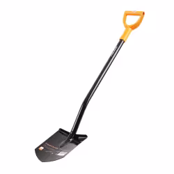 Лопата штыковая Fiskars Solid 1026686