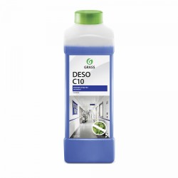 Средство для чистки и дезинфекции Grass Deso C10, 1 л