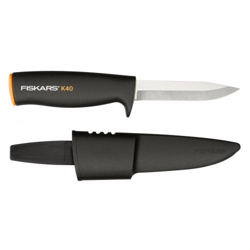 Нож универсальный в чехле Fiskars 1001622