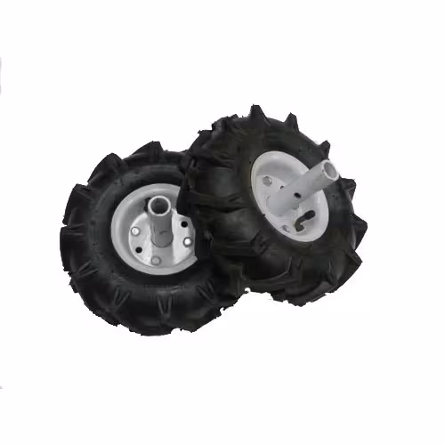 Пневмоколесо ходовое в сборе Texas Hobby, 4.00х10 (2 шт.)