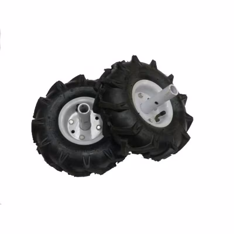 Пневмоколесо ходовое в сборе Texas Hobby, 4.00х10 (2 шт.)