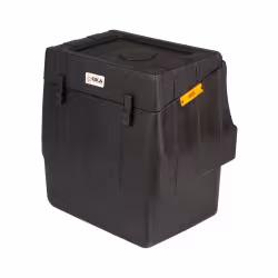 Кофр GKA №3 для снегохода Polaris Widetrak LX