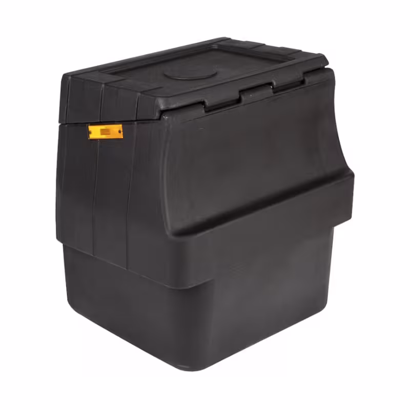 Кофр GKA №3 для снегохода Polaris Widetrak LX