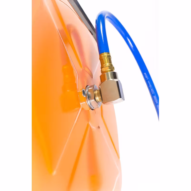 Катушка шланга пневматического Licota AHR-0012, 15 м