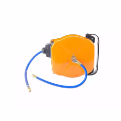 Катушка шланга пневматического Licota AHR-0012, 15 м