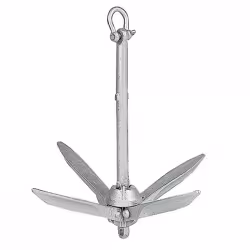 Якорь-кошка складной оцинкованный CIM 0108-0707, тип B, 7,5 кг