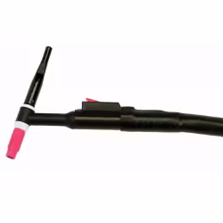 Горелка TIG 150А вентильная TELWIN