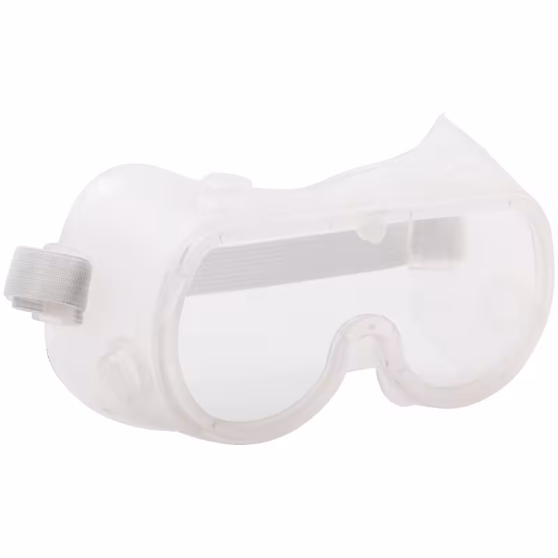 Очки защитные закрытые FIT 12217