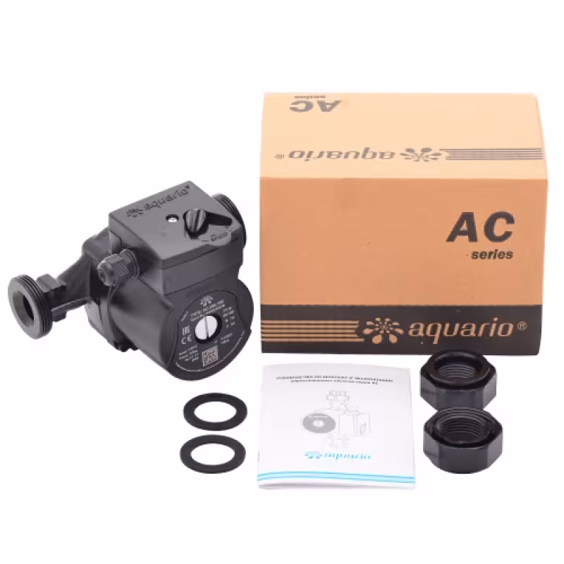 Насос циркуляционный AQUARIO AC 256-180A