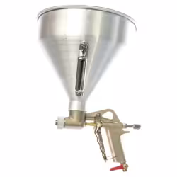 Пневмопистолет картушный Fit 81030, 4.9 л