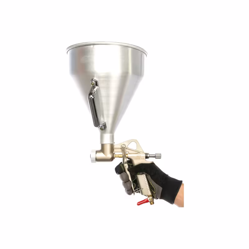 Пневмопистолет картушный Fit 81030, 4.9 л