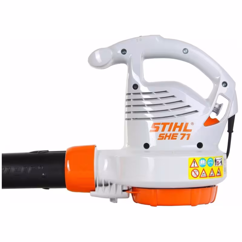 Воздуходувка-измельчитель электрическая Stihl SHE 71