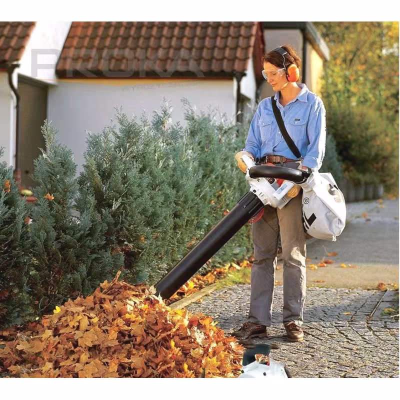 Воздуходувка-измельчитель электрическая Stihl SHE 71